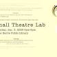 Anna Small Theatre Lab #90 - IN PERSON event image