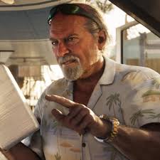 Lt. Joe Kendas Jumanji Commercial! Enjoy folks! Thank You! Administration! 