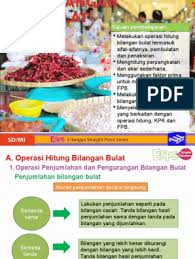 Download buku esps matematika kelas 5 kurikulum 2013 pdf. Esps Matematika 5 Bab 1