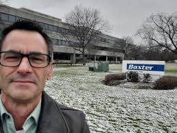 I said good bye to my Round Lake Technical campus friends