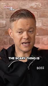 I never knew Watto was in goal for THAT overhead kick!! 🤯 #overheadkick  #Garnacho #trevorsinclair #goalkeeper #benfoster