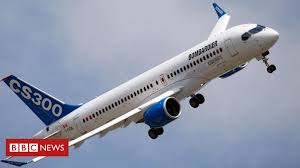 As of may 12, 2020. Bombardier Spirit Takes Over As Industry Looks To The Future Bbc News