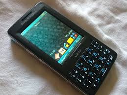 Sony Ericsson M600i | m3ddl3rphoto