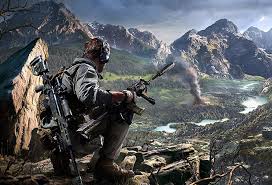 This list of good sniper games includes titles for ps4, xbox one, nintendo switch, and more. The Best Snipers Ghosts And Warriors In Video Games Green Man Gaming Blog