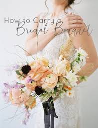 See what gabby chartrand (gabbychartrand) has discovered on pinterest, the world's biggest collection of ideas. How To Carry A Bridal Bouquet The Day S Journal