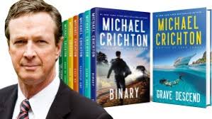 Michael Crichton-James Patterson Hawaii Volcano Novel Gets Title, Release  Date