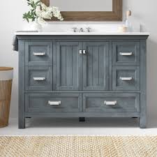 Add a custom work space to your office or entertainment area, let us bring your home to life. Beachcrest Home Melgar 48 Single Bathroom Vanity Base Only Reviews Wayfair