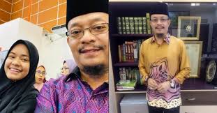 For more information and source, see on this link : Alhamdulillah Berderet Cemerlang Tertinggi Anak Ustaz Kazim Straight A Spm