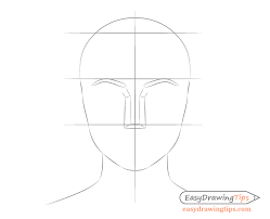 Maybe you would like to learn more about one of these? How To Draw A Female Face Step By Step Tutorial Easydrawingtips