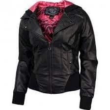 Women S Metal Mulisha Black Metal Jacket 114 99 American Fighter Shirts Metal Mulisha Jackets