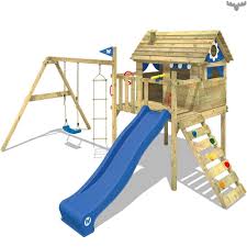 Spielturm Mit Rutsche Smart Travel Kletterturm Spielturm Schaukel Rutsche Spielgerate Fur Den Garten
