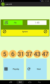 In just one year, lotto 6/49 has handed the impressive 615.7 million dollars in the form of prizes. Lotto 6 49 For Android Apk Download