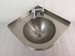 boat caravan rv triangular stainless