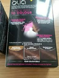 Garnier olia oil powered permanent hair color 6.0 light brown hair dye, kit. 2x Boxes Of Garnier Olia Hair Dye 43 Dark Golden Brown For Sale In Clondalkin Dublin From Sara30