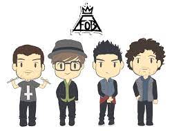Fall Out Boy Chibi Fall Out Boy Panic At The Disco Boy Art