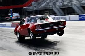 Darren Hoyle 69 Camaro