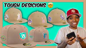 Hat Club Sandstorm Collection Thoughts Hat Club Pre Order Youtube
