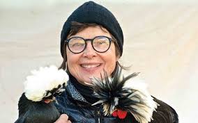 Isabella Rossellini takes