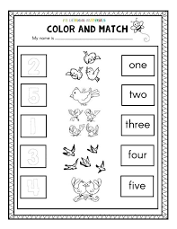 Latihan matematik mengenal masa dan waktu prasekolah 6 tahunamat sesuai juga untuk murid prasekolah dan pendidikan khas. Image Result For Latihan Pra Sekolah Kindergarten Math Worksheets Numbers Preschool Printable Preschool Worksheets