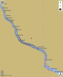 Lake Chelan Fishing Map Us_wa_01530367 Nautical Charts App