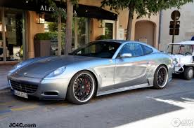 Maybe you would like to learn more about one of these? Ferrari 612 Scaglietti Hamann 7 September 2012 Autogespot