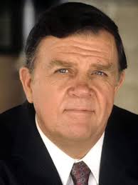 Pat Hingle (Colonel Daniel Webster Tucker in “April Fools”) was no stranger  to the military. He served