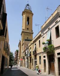 El Distrito De Les Corts Meet Barcelona