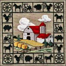 See more ideas about cross stitch, stitch, cross stitch patterns. Cross Stitch Patterns On The Farm