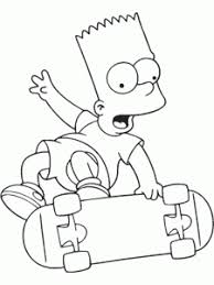 Check spelling or type a new query. Dibujos De Los Simpsons 2020 Para Dibujar Colorear Pintar E Imprimir