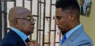 Samuel Eto'o's family in mourning: his father David passes away