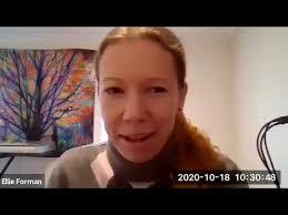 Ellie Forman's Instagram, Twitter & Facebook