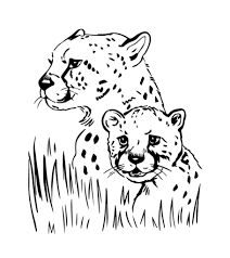 Write down the paint codes & use the companies listed on our links page. 10 Best Free Printable Jaguar Coloring Pages Online