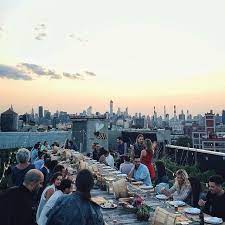 For me, an outdoor dinner party is the epitome of summer. Pin On Lifestyle