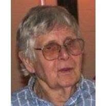 Nancy Silcox Obituary