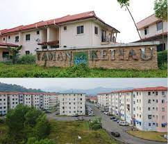 Taman desa seri is a leasehold landed housing estate located in miri, sarawak. Taman Ketiau Apartment Phase 2 Putatan 2 1room 2nd Floor Only Rm130 000 Market Price Rm180 000 Property For Sale On Carousell