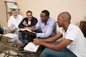 Sons Of Thunder Men's Ministry | The Embassy Church