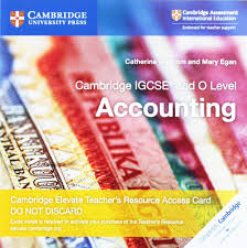 Level — is a computer and video games magazine originating in the czech republic with branches in romania and turkey. Cambridge Igcse And O Level Accounting Cambridge Elevate Teacher S Resource Access Card Cambridge International Igcse Coucom Catherine Egan Mary 9781108458993 Amazon Com Books