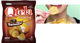 Database makanan dan penghitung kalori. Jual Qtela Bbq Snack 60 G Online Mei 2021 Blibli