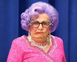 Dame Edna Everage