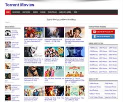 Torentz torrents are always high quality verified torrents which provide maximum download speed. 105 Movie Torrent Sites Download Free Movies
