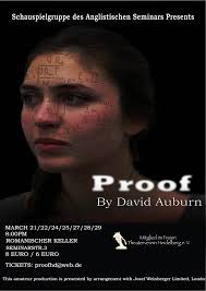 2014 Season — Schauspielgruppe des Anglistischen Seminars