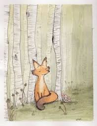 In folklore, foxes are typically characterized as cunning creatures sometimes having magical powers. 200 Fox Art Ideas In 2021 Fox Fox Art Cute Fox