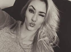 Becky Perry, la pallavolista-modella vola a Rio