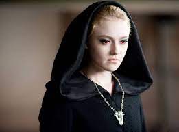 Dakota fanning starring as jane of the volturi in the twilight saga films. Top 10 Best Dakota Fanning Movie And Tv Roles Of All Time Thought For Your Penny Twilight Saga Dakota Fanning Twilight
