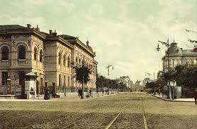 Liceul Gheorghe Lazar Brasov Romania Bucharest Time Travel