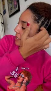 JOYTRIBE, @kamalaharris went