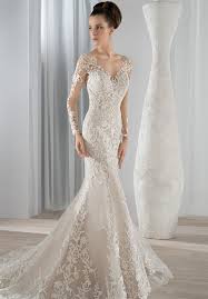 Mermaid Wedding Dresses Mermaid Dress Lace Wedding Dresses Demetrios Wedding Dress