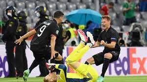 Spanyol jadi tim keempat yang mengukir catatan itu setelah. Yn Ydxrvmkcrom
