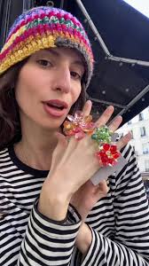 Chunky Cutie Dylan Ring