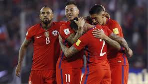 Chile vs ecuador eliminatorias 2018 ecuador vs chile historial chile vs colombia . Chile Vencio 2 1 A Ecuador Y Es Cuarto En La Tabla De Las Eliminatorias Rusia 2018 Foto 1 De 8 Internacional Futbol Peru Com